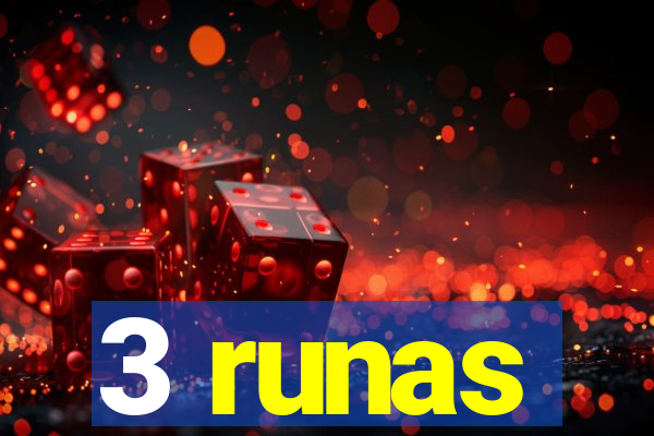 3 runas